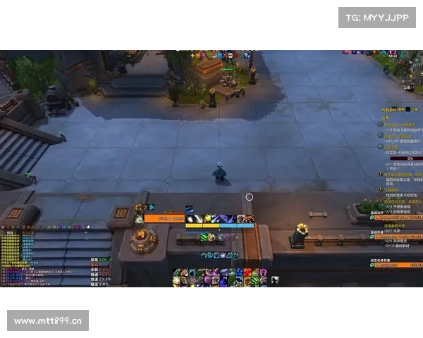 魔兽世界取消血槽技能显示：解放战斗界面的新进展